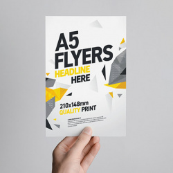 A5 Flyers