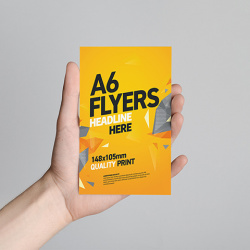 A6 Flyers