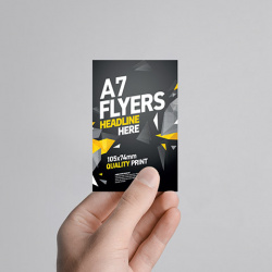 A7 Flyers