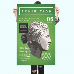 Paper Posters