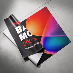 Outdoor PVC Banners